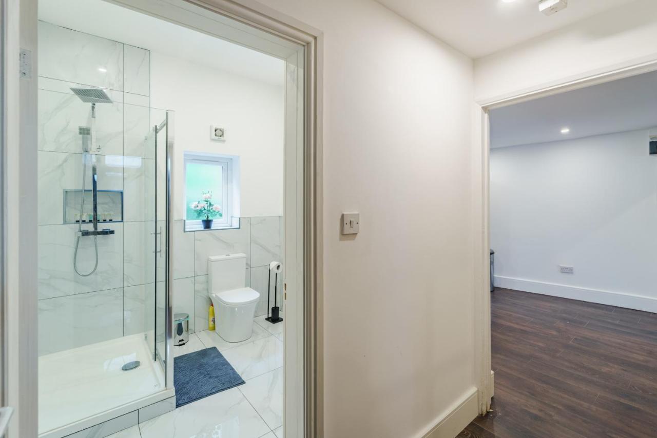 Augusta Lodge Moseley バーミンガム エクステリア 写真